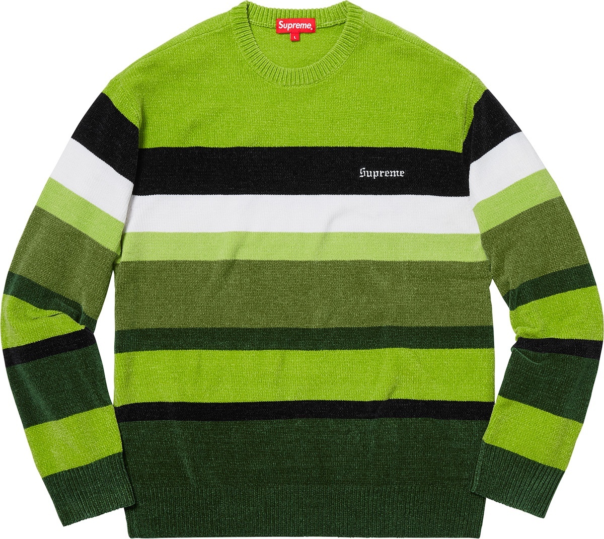Chenille Sweater view 2
